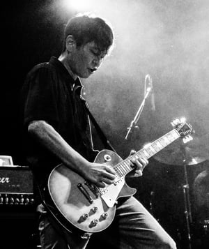 Kensuke Kita (ASIAN KUNG-FU GENERATION) AI voice text to speech and AI music cover generator